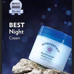 Pillow Glow Moisturizing Night Cream